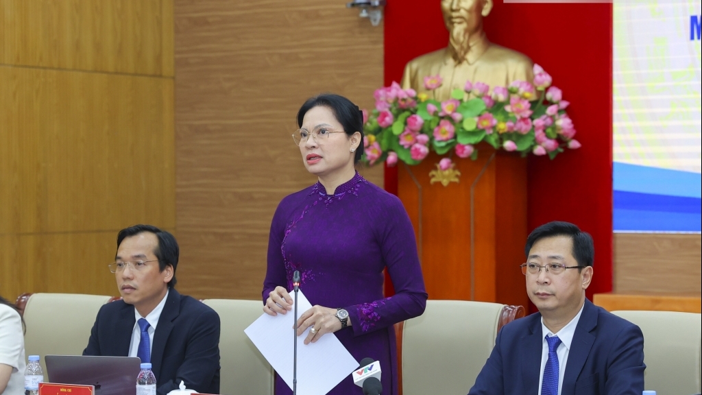 មហាសន្និបាតតំណាងទូទាំងប្រទេសលើកទី XI នៃរណសិរ្សមាតុភូមិវៀតណាម៖ បើកចេញនូវដំណាក់កាលអភិវឌ្ឍន៍ថ្មីមួយប្រកបដោយគ្រប់ជ្រុងជ្រោយ