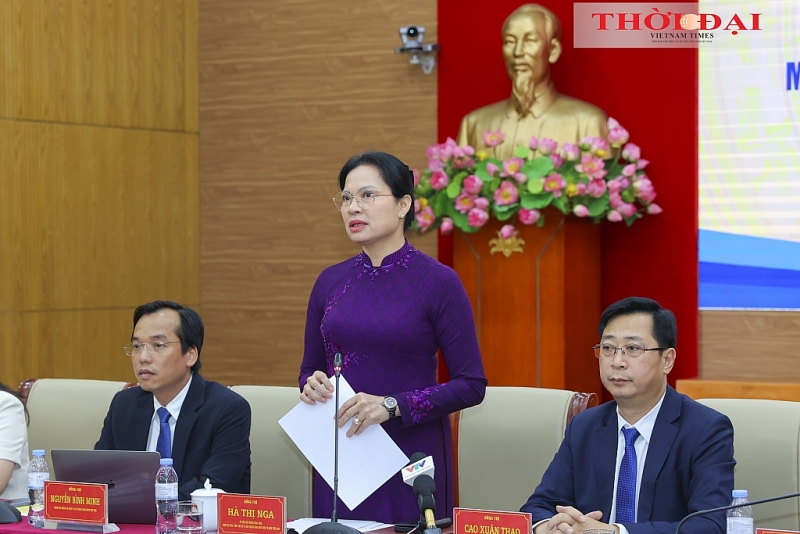 មហាសន្និបាតតំណាងទូទាំងប្រទេសលើកទី XI នៃរណសិរ្សមាតុភូមិវៀតណាម៖ បើកចេញនូវដំណាក់កាលអភិវឌ្ឍន៍ថ្មីមួយប្រកបដោយគ្រប់ជ្រុងជ្រោយ