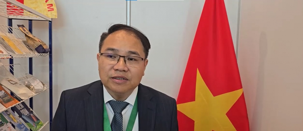វៀតណាមចូលរួមវេទិកា “រួមគ្នាដោះស្រាយការបើកចំហទីផ្សារ” អាហ្វ្រិក