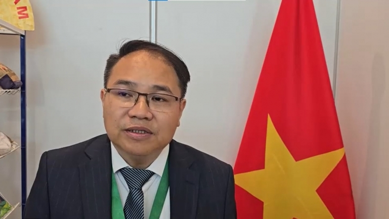 វៀតណាមចូលរួមវេទិកា “រួមគ្នាដោះស្រាយការបើកចំហទីផ្សារ” អាហ្វ្រិក