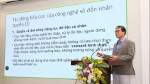 ការធានាសិទ្ធិមនុស្សក្នុងបរិយាកាសបច្ចេកវិទ្យាឌីជីថល