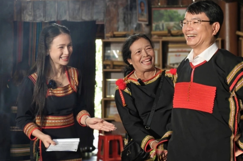 ខេត្ត Dak Lak ជំរុញការបំប្លែងឌីជីថល និងផ្សព្វផ្សាយតម្លៃវប្បធម៌ – ទេសចរណ៍