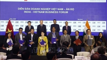 ប្រធាន IVCCI៖ ឥណ្ឌា និងវៀតណាម បង្កើនកិច្ចសហប្រតិបត្តិការចំពេលវេលាដ៏សមស្រប
