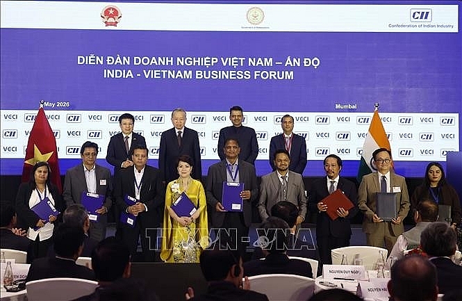 ប្រធាន IVCCI៖ ឥណ្ឌា និងវៀតណាម បង្កើនកិច្ចសហប្រតិបត្តិការចំពេលវេលាដ៏សមស្រប
