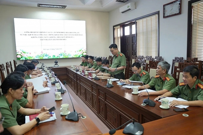 ទីក្រុង Hue៖ លើកកម្ពស់ហេដ្ឋារចនាសម្ព័ន្ធ ដើម្បីកាត់បន្ថយការបំពានបទបញ្ជា IUU ទីក្រុង Hue៖ លើកកម្ពស់ហេដ្ឋារចនាសម្ព័ន្ធ ដើម្បីកាត់បន្ថយការបំពានបទបញ្ជា IUU
