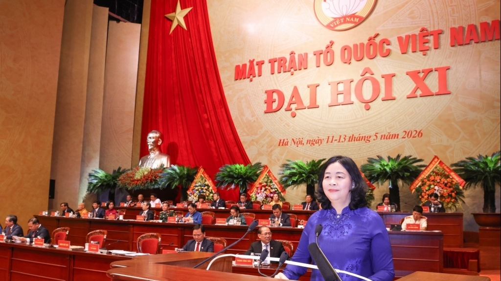 ជោគជ័យនៃមហាសន្និបាតរណសិរ្សមាតុភូមិវៀតណាម បង្ហាញពីកម្លាំងនៃផែនមហាសាមគ្គីជាតិទាំងមូល