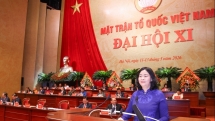 ជោគជ័យនៃមហាសន្និបាតរណសិរ្សមាតុភូមិវៀតណាម បង្ហាញពីកម្លាំងនៃផែនមហាសាមគ្គីជាតិទាំងមូល