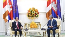 ជម្រុញការសម្របសម្រួលការងារឃោសនាអប់រំ និងចលនាមហាជនរវាងវៀតណាម និងកម្ពុជា
