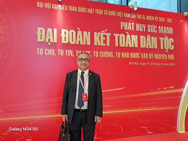 លោក Tran Ba Phuc៖ ចាំបាច់ត្រូវកសាង លោក Tran Ba Phuc៖ ចាំបាច់ត្រូវកសាង