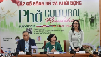 នាំយក Pho វៀតណាមឲ្យក្លាយជាជានិមិត្តរូបនៃការតភ្ជាប់វប្បធម៌នៅអឺរ៉ុប