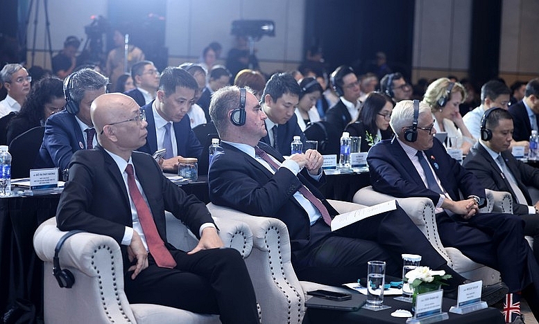 ទុនវិនិយោគ FDI ជំនាន់ថ្មី ត្រូវរួមដំណើរជាមួយវៀតណាម ដើម្បីបង្កើតឡើងនូវតម្លៃថ្មី សមត្ថភាពថ្មី និងឋានៈថ្មី