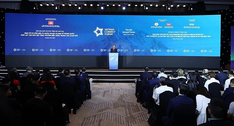 ទុនវិនិយោគ FDI ជំនាន់ថ្មី ត្រូវរួមដំណើរជាមួយវៀតណាម ដើម្បីបង្កើតឡើងនូវតម្លៃថ្មី សមត្ថភាពថ្មី និងឋានៈថ្មី