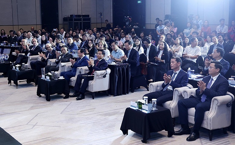 ទុនវិនិយោគ FDI ជំនាន់ថ្មី ត្រូវរួមដំណើរជាមួយវៀតណាម ដើម្បីបង្កើតឡើងនូវតម្លៃថ្មី សមត្ថភាពថ្មី និងឋានៈថ្មី