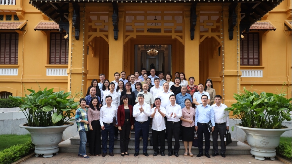 ការទូតប្រជាជនក្នុងយុគសម័យថ្មី៖ ពីគោលការណ៍របស់បក្ស ទៅកាន់ដំណោះស្រាយទម្លុះទម្លាយ និងលើកកម្ពស់ប្រសិទ្ធភាពជាក់ស្តែង