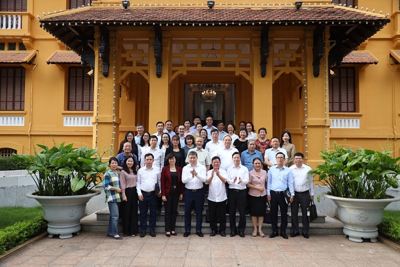 ការទូតប្រជាជនក្នុងយុគសម័យថ្មី៖ ពីគោលការណ៍របស់បក្ស ទៅកាន់ដំណោះស្រាយទម្លុះទម្លាយ និងលើកកម្ពស់ប្រសិទ្ធភាពជាក់ស្តែង