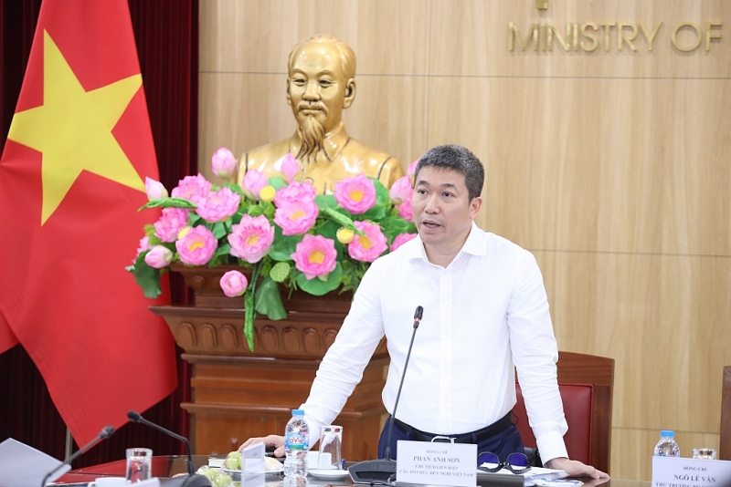 ការទូតប្រជាជនក្នុងយុគសម័យថ្មី៖ ពីគោលការណ៍របស់បក្ស ទៅកាន់ដំណោះស្រាយទម្លុះទម្លាយ និងលើកកម្ពស់ប្រសិទ្ធភាពជាក់ស្តែង