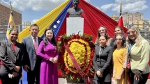 ប្រទេស Venezuela អះអាងពីតម្លៃអមតៈនៃគំនិត Ho Chi Minh