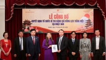 ការរៀបចំការប្រឡងសមត្ថភាពភាសាវៀតណាមតាមស្តង់ដារជាតិនៅប្រទេសជប៉ុន