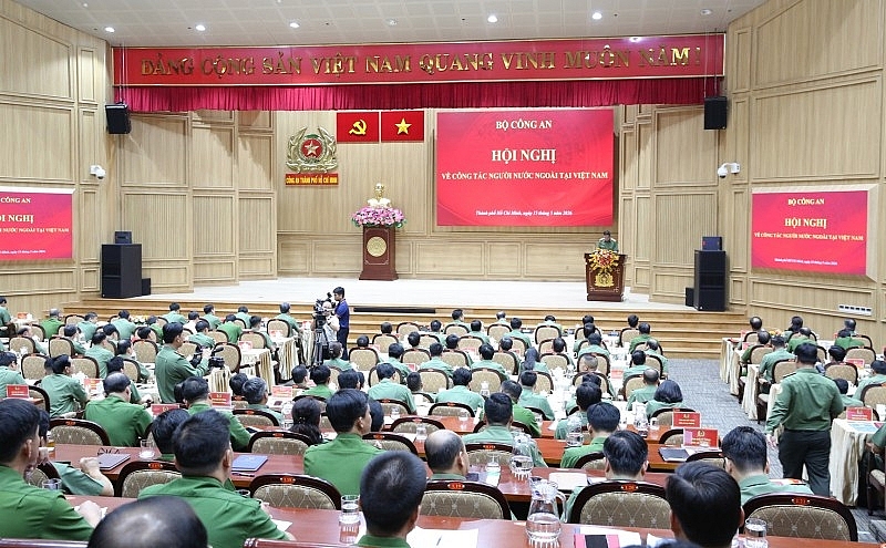 ចំនួនជនបរទេសចូលប្រទេសវៀតណាមកើនឡើងតាមបណ្ដាឆ្នាំ