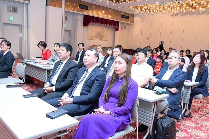 ការរៀបចំការប្រឡងសមត្ថភាពភាសាវៀតណាមតាមស្តង់ដារជាតិនៅប្រទេសជប៉ុន ការរៀបចំការប្រឡងសមត្ថភាពភាសាវៀតណាមតាមស្តង់ដារជាតិនៅប្រទេសជប៉ុន