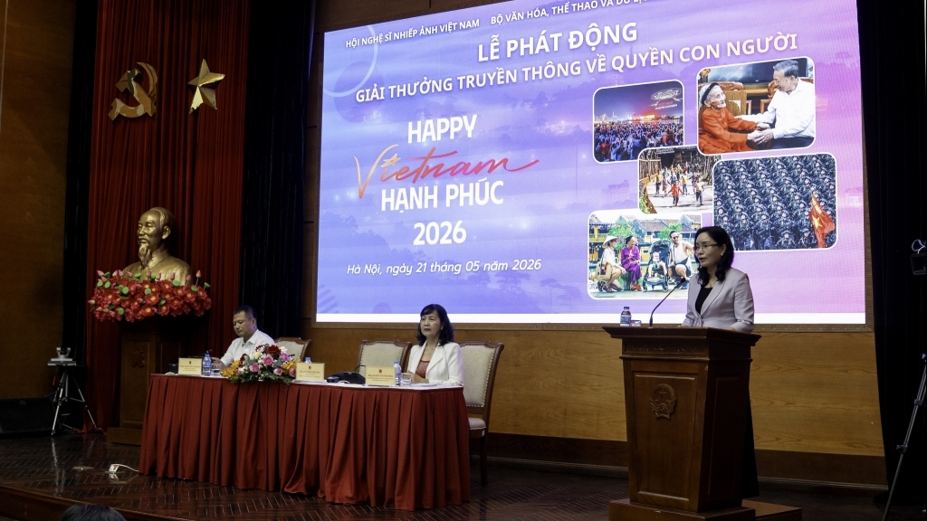 បើកដំណើរការកម្មវិធី Happy Vietnam ២០២៦ ក្រោមប្រធានបទ «សុភមង្គលពីបណ្ដាអ្វីៗដ៏សាមញ្ញ»