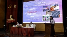 បើកដំណើរការកម្មវិធី Happy Vietnam ២០២៦ ក្រោមប្រធានបទ «សុភមង្គលពីបណ្ដាអ្វីៗដ៏សាមញ្ញ»