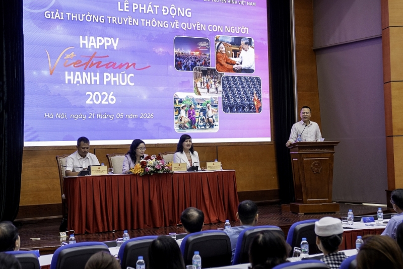 បើកដំណើរការកម្មវិធី Happy Vietnam ២០២៦ ក្រោមប្រធានបទ «សុភមង្គលពីបណ្ដាអ្វីៗដ៏សាមញ្ញ»