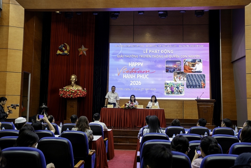 បើកដំណើរការកម្មវិធី Happy Vietnam ២០២៦ ក្រោមប្រធានបទ «សុភមង្គលពីបណ្ដាអ្វីៗដ៏សាមញ្ញ»