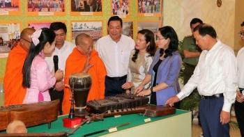 ការថែរក្សាព្រលឹងវប្បធម៌ខ្មែរ ក្នុងចំណោមខ្សែទឹកហូរនៃសម័យទំនើប