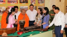 ការថែរក្សាព្រលឹងវប្បធម៌ខ្មែរ ក្នុងចំណោមខ្សែទឹកហូរនៃសម័យទំនើប