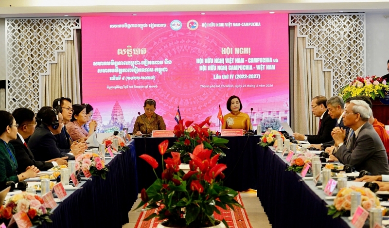 វៀតណាម - កម្ពុជា បង្កើនការតភ្ជាប់ជំនាន់វ័យក្មេង សហគ្រាស និងមូលដ្ឋាន