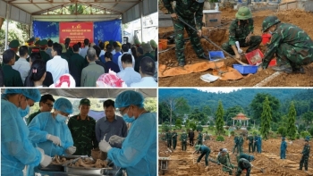 ADN បើកបន្ថែមសង្ឃឹមក្នុងការកំណត់អត្តសញ្ញាណយុទ្ធជនពលី