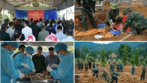 ADN បើកបន្ថែមសង្ឃឹមក្នុងការកំណត់អត្តសញ្ញាណយុទ្ធជនពលី