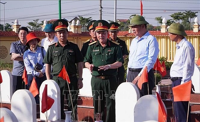 ខេត្ត Hung Yen ជម្រុញខ្លាំងក្លាការយកសំណាក ADN អដ្ឋិធាតុយុទ្ធជនពលីមុនពិធីបុណ្យចូលឆ្នាំថ្មីប្រពៃណីជាតិ ឆ្នាំ ២០២៧