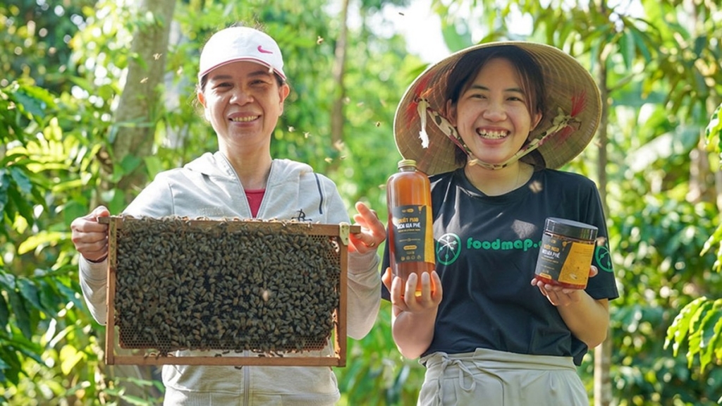 ប្រទេសអូស្ត្រាលីប្តេជ្ញាចិត្តផ្តល់ទឹកប្រាក់ ១០ លានដុល្លារអាមេរិកដើម្បីជួយឧបត្ថម្ភសហគ្រាសអាកាសធាតុនៅប្រទេសវៀតណាម