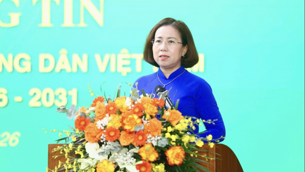 មហាសន្និបាតតំណាងទូទាំងប្រទេសនៃសមាគមកសិករវៀតណាមលើកទី ៩ នឹងប្រព្រឹត្តទៅចាប់ពីថ្ងៃទី ៧ ដល់ថ្ងៃទី ៨ ខែមិថុនា