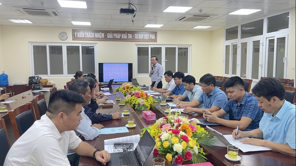 ខេត្តបាក់និញ សិក្សាស្វែងយល់ពីបទពិសោធន៍អភិវឌ្ឍន៍សហករណ៍របស់ប្រទេសអ៊ីតាលី