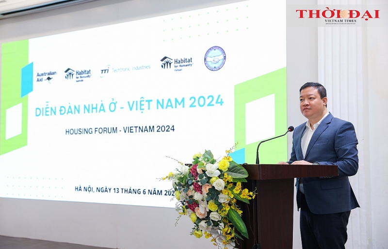លោក Nguyen Ngoc Hung អនុប្រធានសម្ព័ន្ធអង្គការមិត្តភាពវៀតណាម