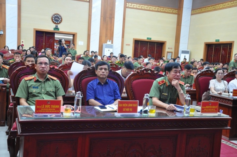 ទីក្រុង Hai Duong ផ្តល់ការបណ្តុះបណ្តាលស្តីពីការងារសិទ្ធិមនុស្ស