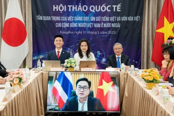 រួមចំណែកបង្កើត "ប្រព័ន្ធអេកូឡូស៊ីភាសាវៀតណាមជាសកល"