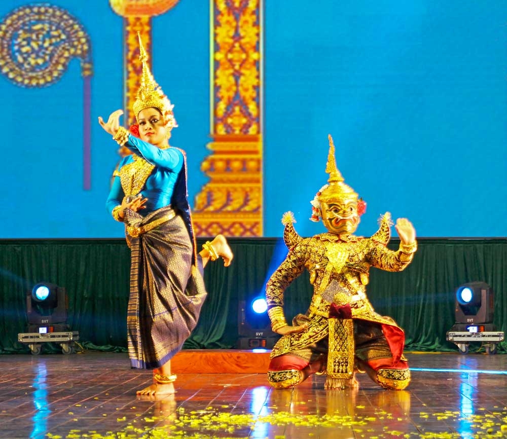 បទភ្លេងដ៏រស់រវើកនៃមិត្តភាពជិតខាងវៀតណាម-កម្ពុជា