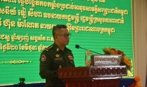 កម្ពុជាចងចាំជានិច្ចនូវជំនួយដ៏ស្មោះត្រង់ និងការលះបង់របស់កងទ័ពស្ម័គ្រចិត្ត និងអ្នកជំនាញវៀតណាម