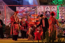ដំណើរធំដឹងក្តីដ៏ពិសិដ្ឋរបស់ជនជាតិយ៉ាវនៅខេត្ត Ha Giang