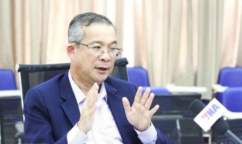 Shangri-La 2026៖ អ្នកជំនាញការអន្តរជាតិវាយតម្លៃខ្ពស់ចំពោះសាររបស់អគ្គលេខាបក្ស និងជាប្រធានរដ្ឋលោក To Lam