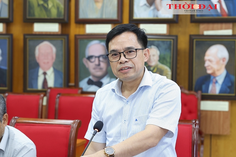 ការបំភ្លឺស្ថានភាពជាក់ស្តែងនៃការចាត់តាំង និងសកម្មភាពកិច្ចការបរទេសប្រជាជនរបស់វៀតណាម