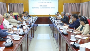 សហគ្រាសសហរដ្ឋអាមេរិក គាំទ្រវៀតណាមក្នុងការកំណត់អត្តសញ្ញាណអ្នកបាត់ខ្លួនក្នុងសម័យសង្គ្រាម