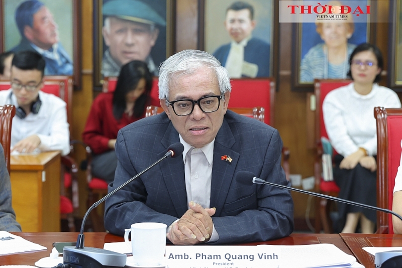សហគ្រាសសហរដ្ឋអាមេរិក គាំទ្រវៀតណាមក្នុងការកំណត់អត្តសញ្ញាណអ្នកបាត់ខ្លួនក្នុងសម័យសង្គ្រាម