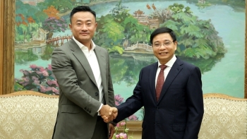 ឧបនាយករដ្ឋមន្ត្រី លោក Nguyen Van Thang៖ កសាងទីផ្សារទ្រព្យសកម្មគ្រីបតូ ប្រកបដោយតម្លាភាព សុវត្ថិភាព ស្របតាមស្តង់ដារអន្តរជាតិ