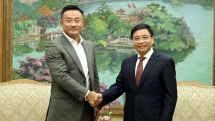 ឧបនាយករដ្ឋមន្ត្រី លោក Nguyen Van Thang៖ កសាងទីផ្សារទ្រព្យសកម្មគ្រីបតូ ប្រកបដោយតម្លាភាព សុវត្ថិភាព ស្របតាមស្តង់ដារអន្តរជាតិ