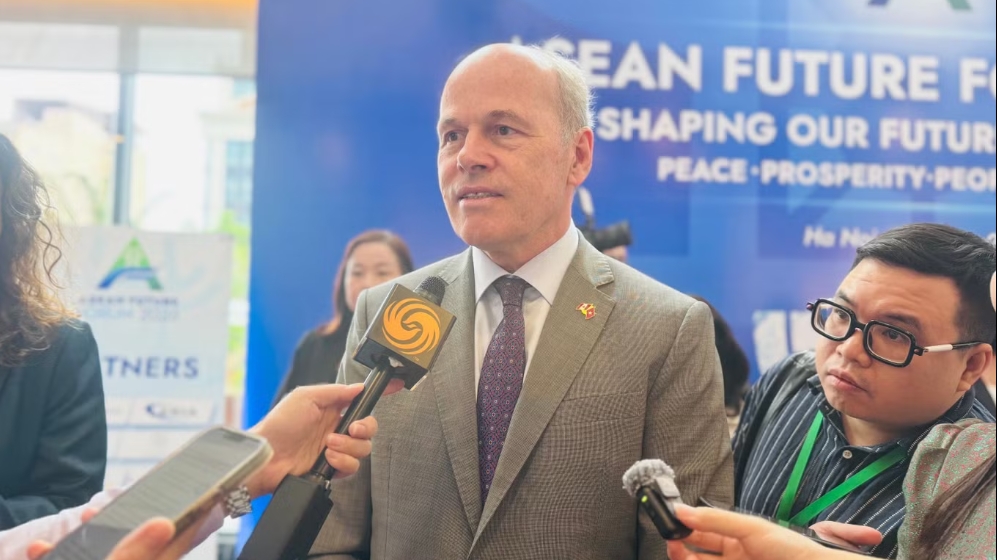 បណ្តាមិត្តភក្តិអន្តរជាតិវាយតម្លៃខ្ពស់ចំពោះតួនាទីរបស់វៀតណាមក្នុងការកំណត់រូបរាងអនាគតអាស៊ាន